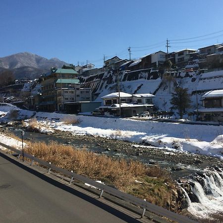Yudanaka Onsen Yamazakiya Hotel Yamanouchi  Exterior photo