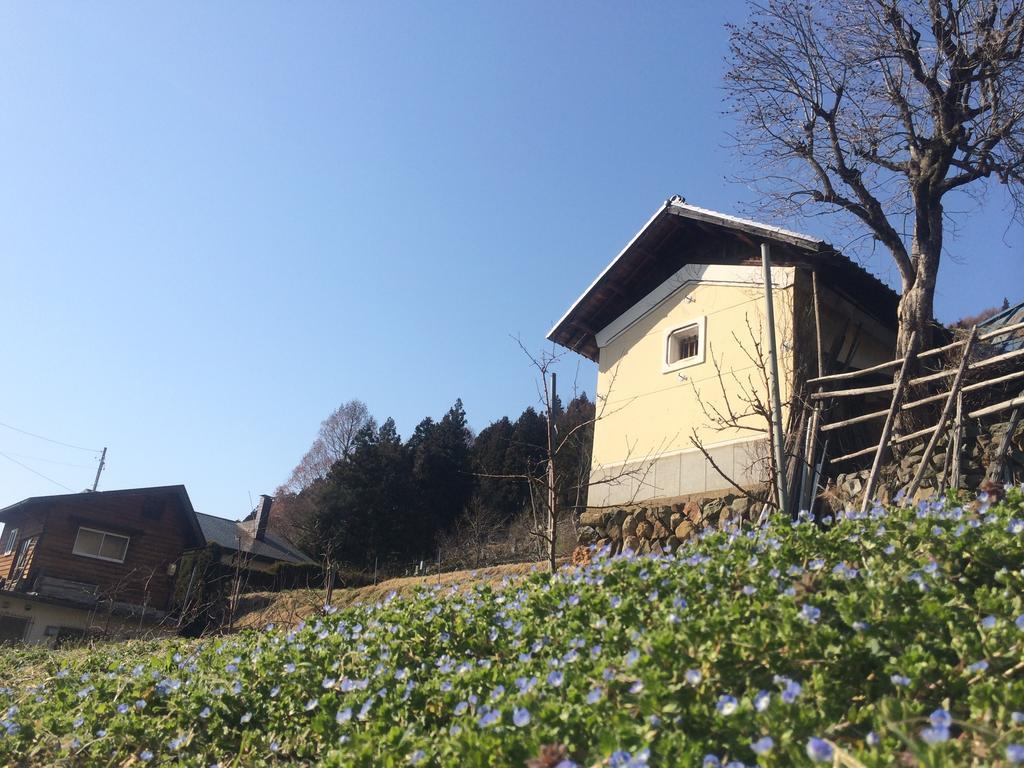 Yudanaka Onsen Yamazakiya Hotel Yamanouchi  Exterior photo