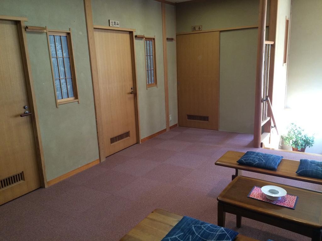 Yudanaka Onsen Yamazakiya Hotel Yamanouchi  Room photo