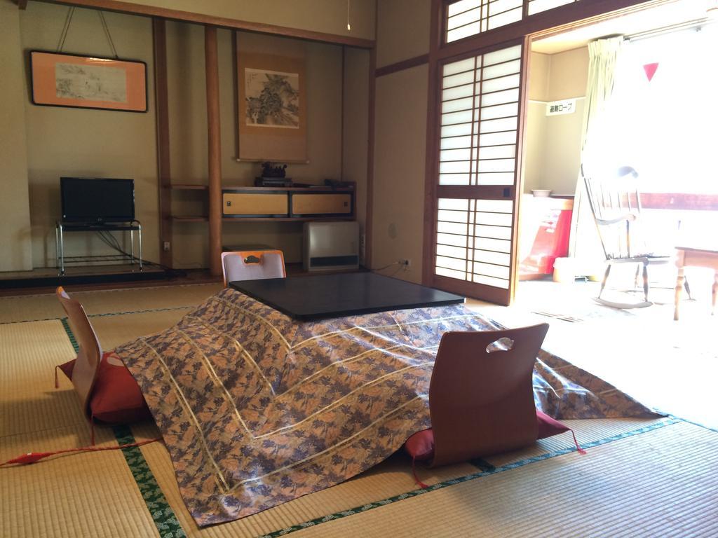 Yudanaka Onsen Yamazakiya Hotel Yamanouchi  Room photo