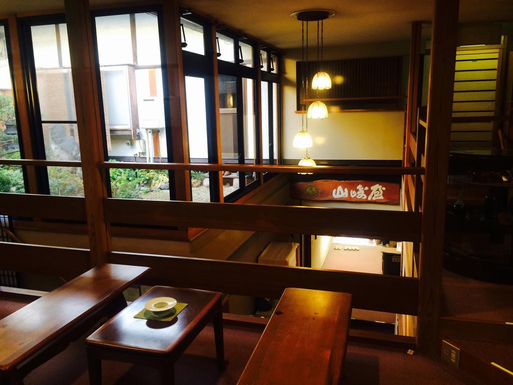 Yudanaka Onsen Yamazakiya Hotel Yamanouchi  Exterior photo